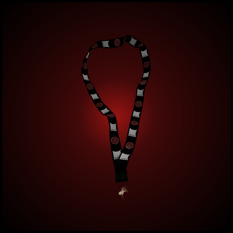 Awake Consciousness Lanyard