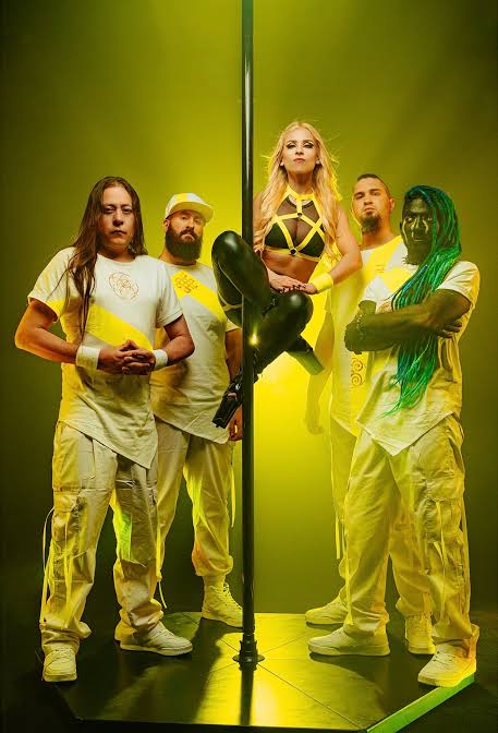 Awake Consciousness Poster - Full Band